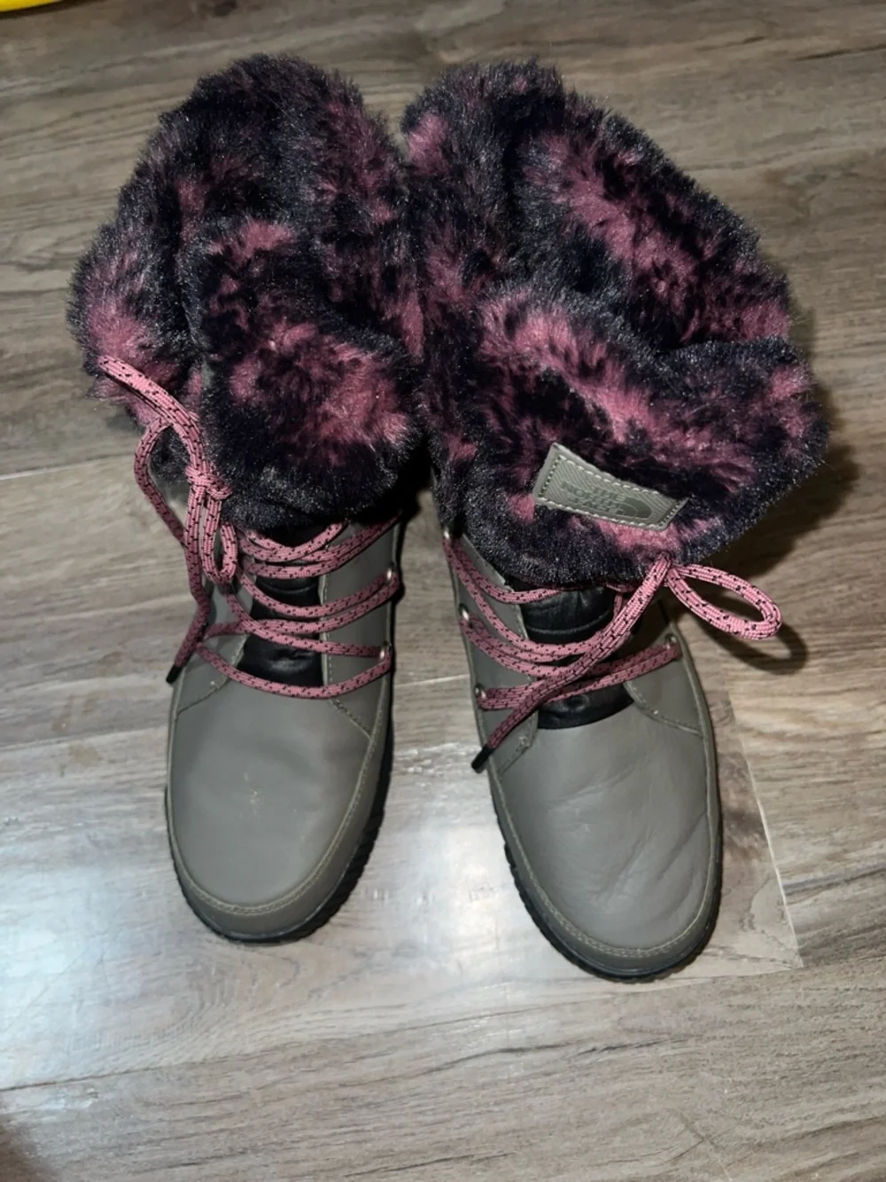 The North Face north face
